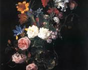 Vase of Flowers - 简·法伊特